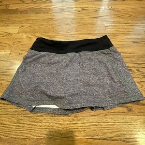 Lululemon Pace Revival Mid-Rise Skirt